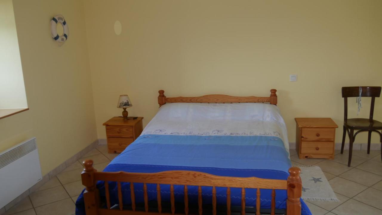 La Ferme Guibel Bed & Breakfast Plouzelambre Exterior photo